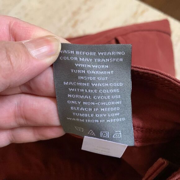 NWT Torrid womens plus crop aviator skinny stretch twill mid rise pant color fir - Picture 8 of 9